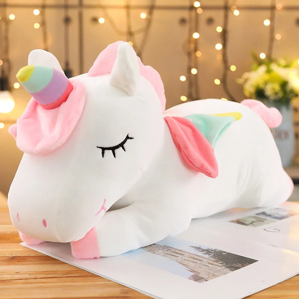 Soft Stuffed Unicorn Plush Toy