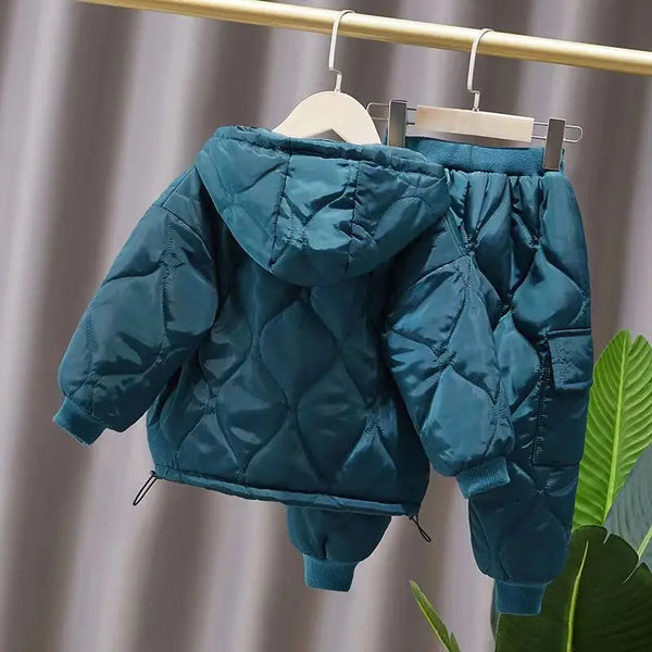Winter Children Clothes Sets