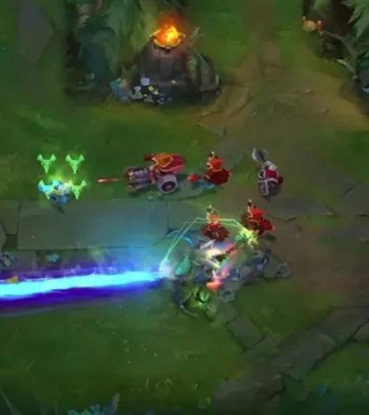 Online Action Game