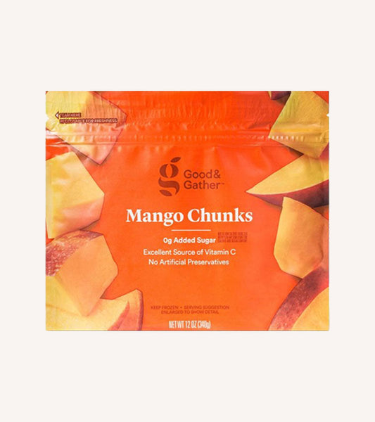 Mango Chunks