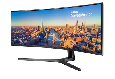 Samsung Ultra Wide 92” Monitor