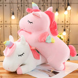 Soft Stuffed Unicorn Plush Toy