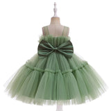 Elegant Fluffy Princess Party Dress