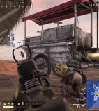 Action With Jailer