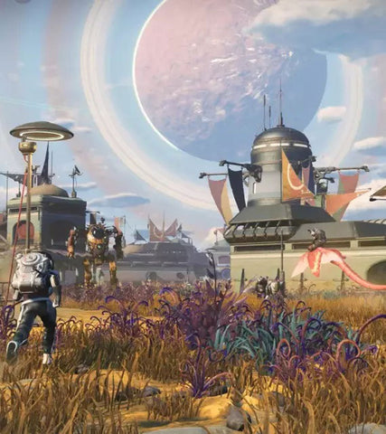 Online Action Game