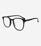 Black Polycarbonate Sunglass